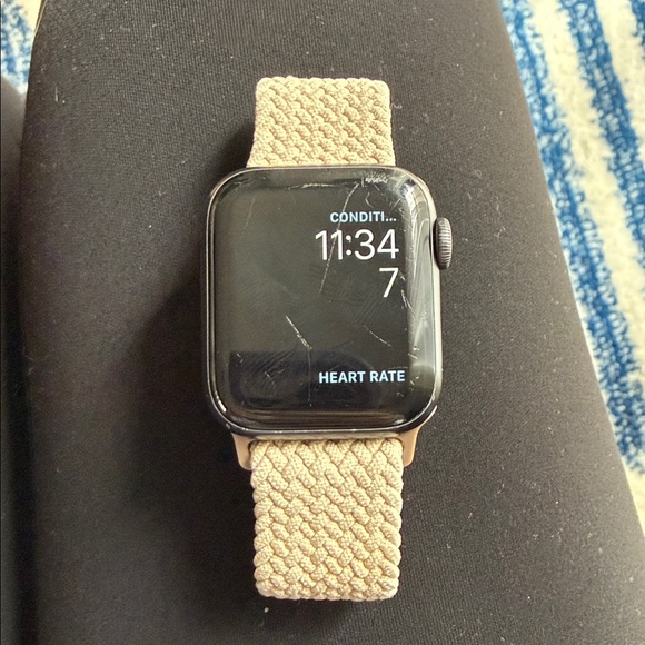 Apple Watch Series 6 with Cellular
